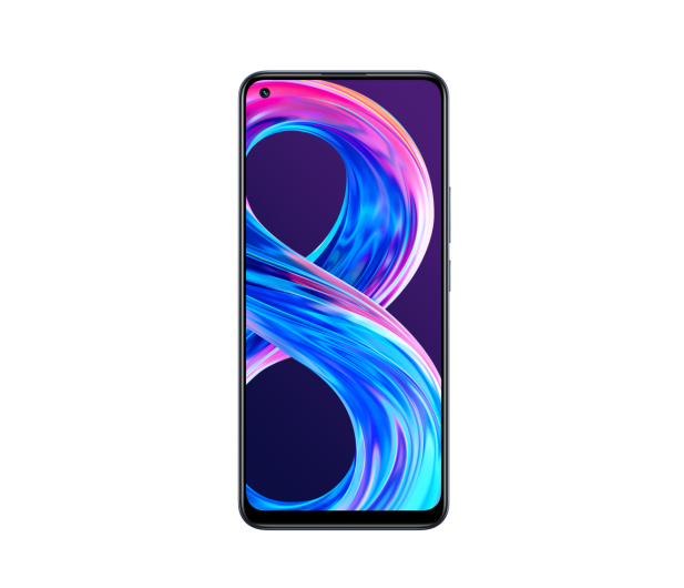 realme 8 Pro 8+128GB Infinite Black - 639770 - zdjęcie 2